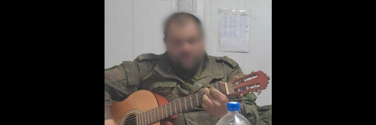 Имитировал расстрел матери военного: «коменданта Боромли» приговорили к 10 годам Имитировал расстрел матери военного: «коменданта Боромли» приговорили к 10 годам