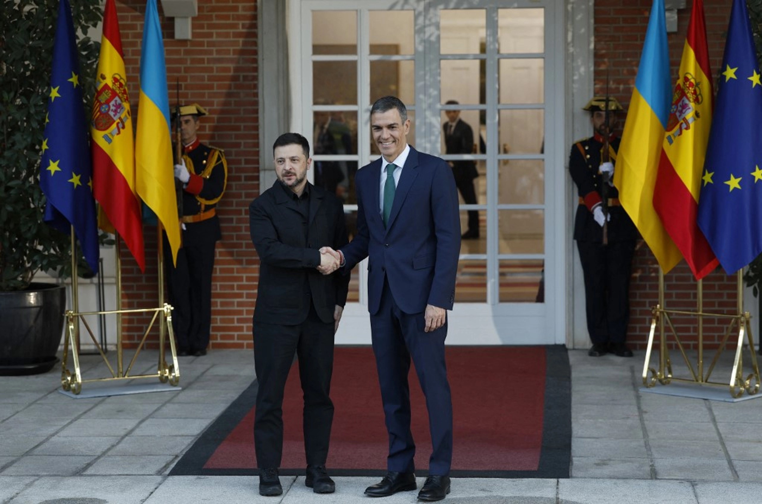 The fourth visit since the beginning of the war: Zelensky March 18 will visit Spain – Spanish media