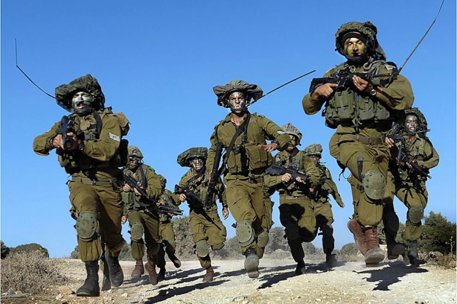 Israel launches ground operation in Lebanon