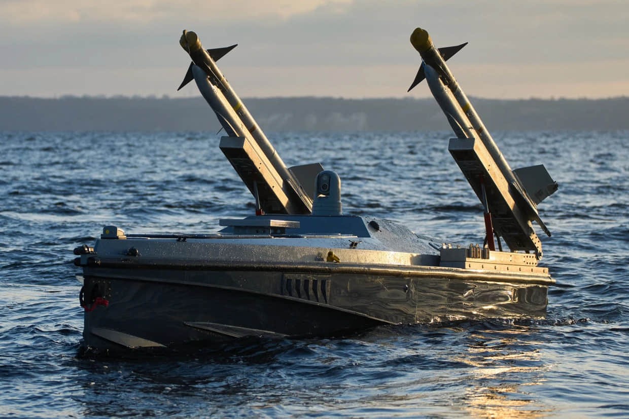 “They did not even see our weapons”: Ukraine at the head of the coalition “sank” the NATO frigate in the exercise – FAZ