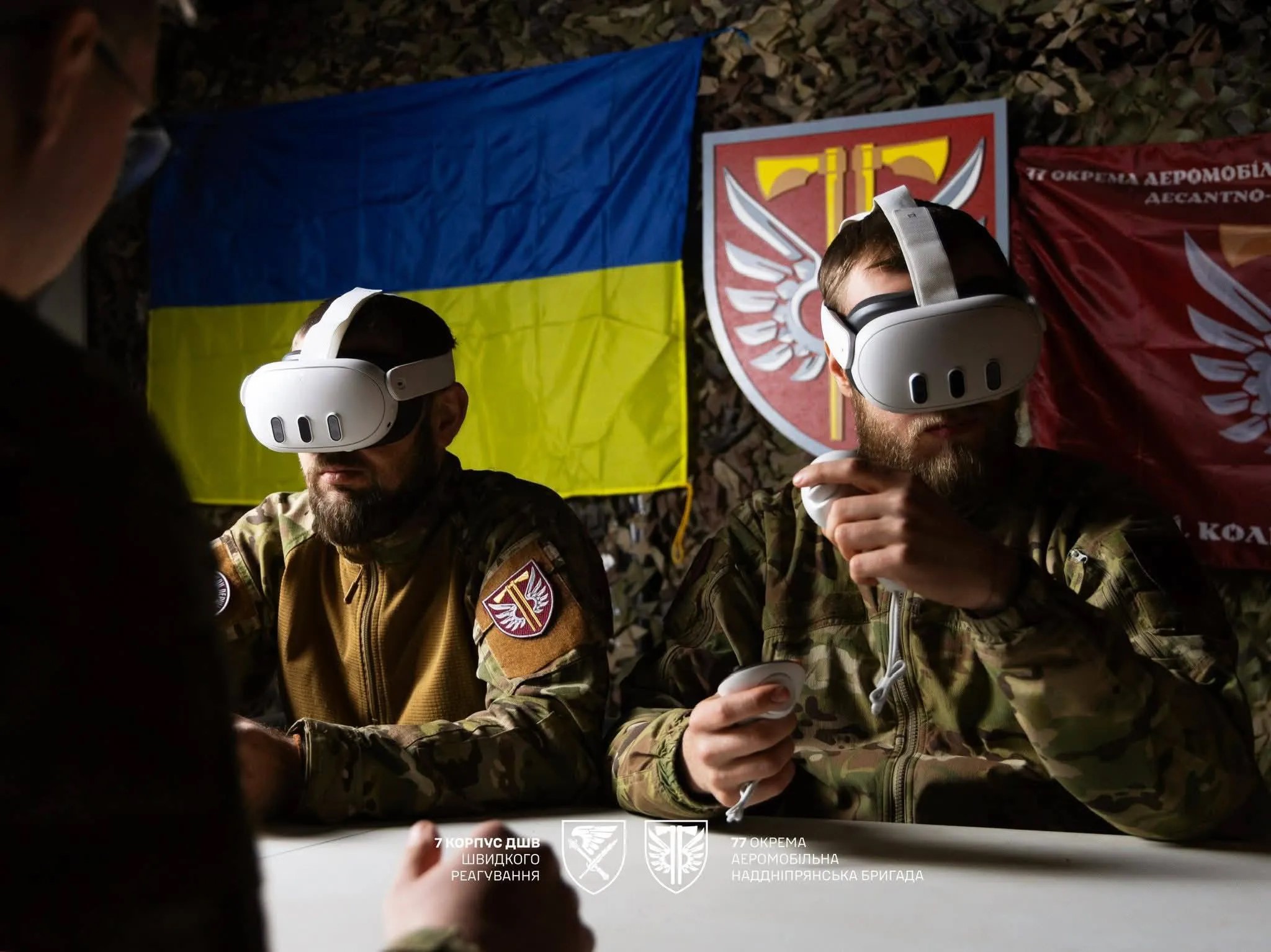 In Ukraine, launch the center of military AI A1 for the development of modern technologies at the front (Video)) In Ukraine, launch the center of military AI A1 for the development of modern technologies at the front (Video))