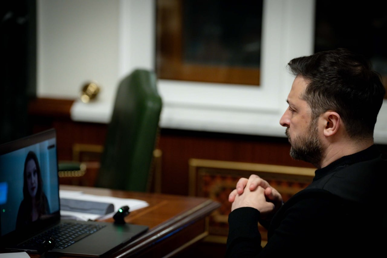Zelenskyy is proposing a massive “drone agreement” between the U.S. and Ukraine. President’s main talking points for the New York Post