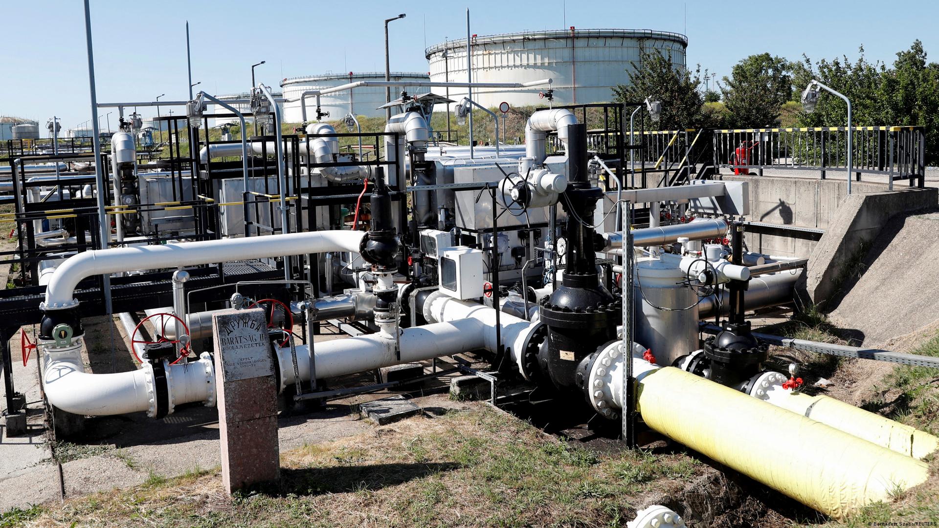 EU agrees to support restoration of Druzhba oil pipeline, Ukraine agrees to project
