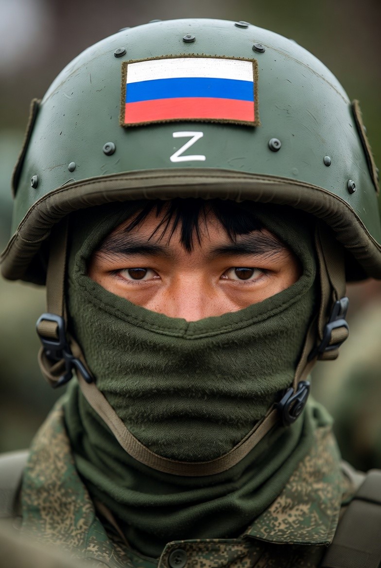 Russia deceives migrants to go to war against Ukraine, promising citizenship and housing – intelligence Russia deceives migrants to go to war against Ukraine, promising citizenship and housing – intelligence