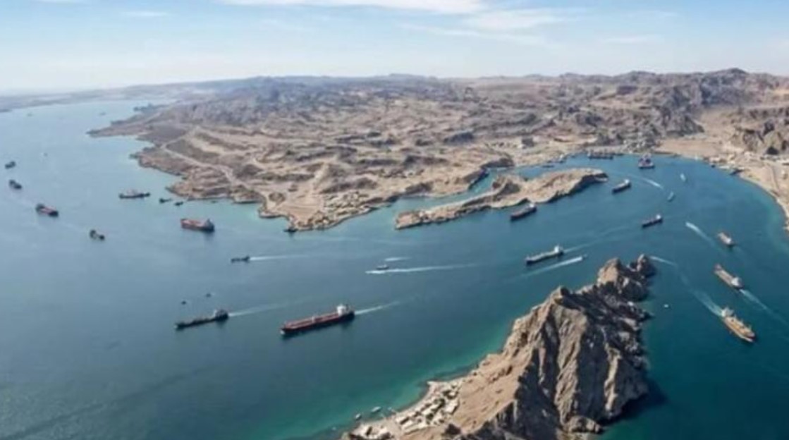 IRGC announced the closure of the Strait of Hormuz IRGC announced the closure of the Strait of Hormuz