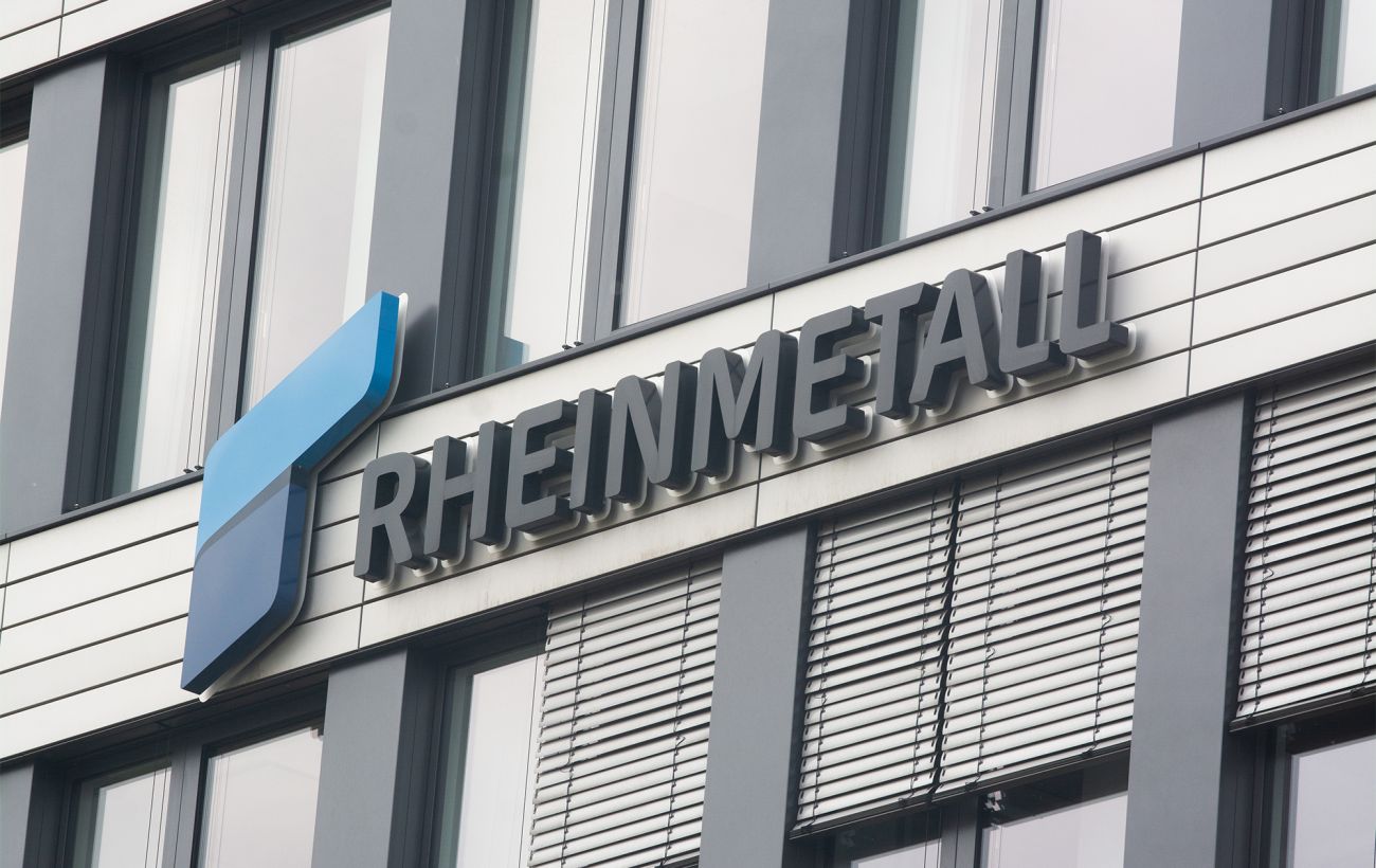У Rheinmetall визнали інновації України в обороні від РФ