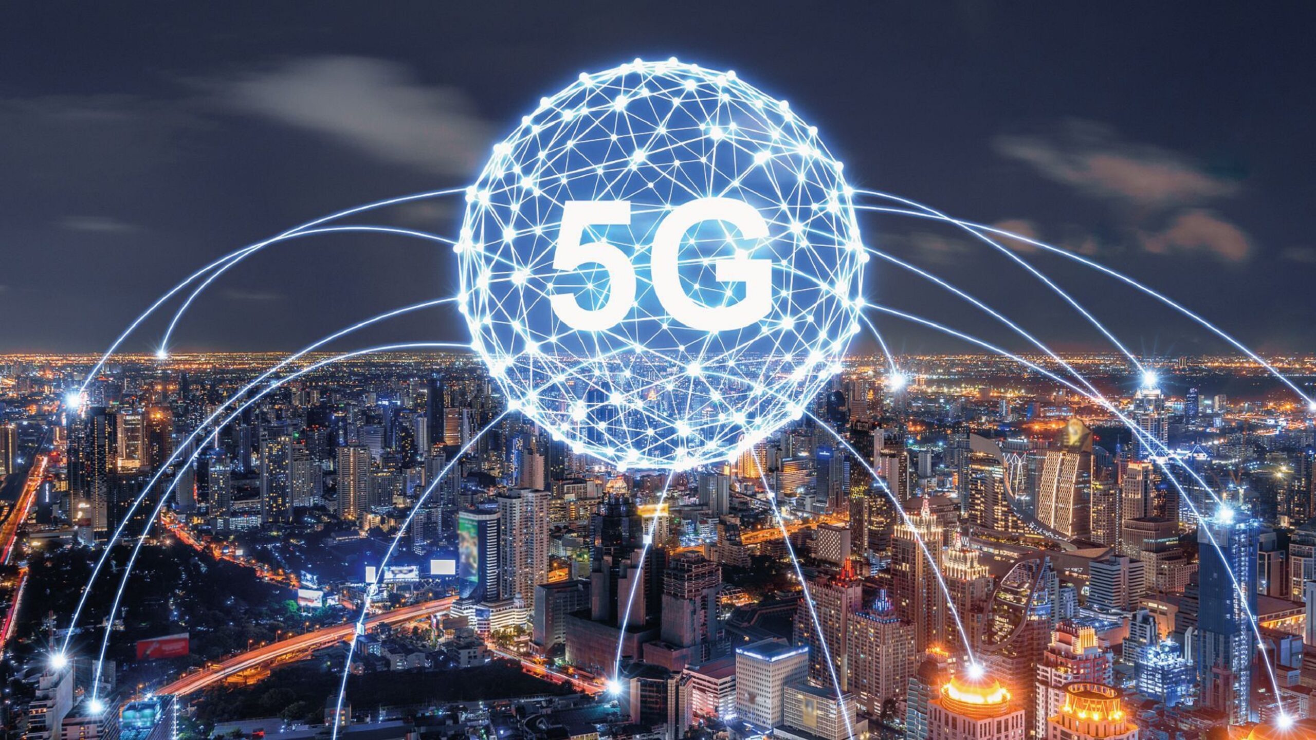 Киев станет следующим городом, где будет внедрена связь 5G