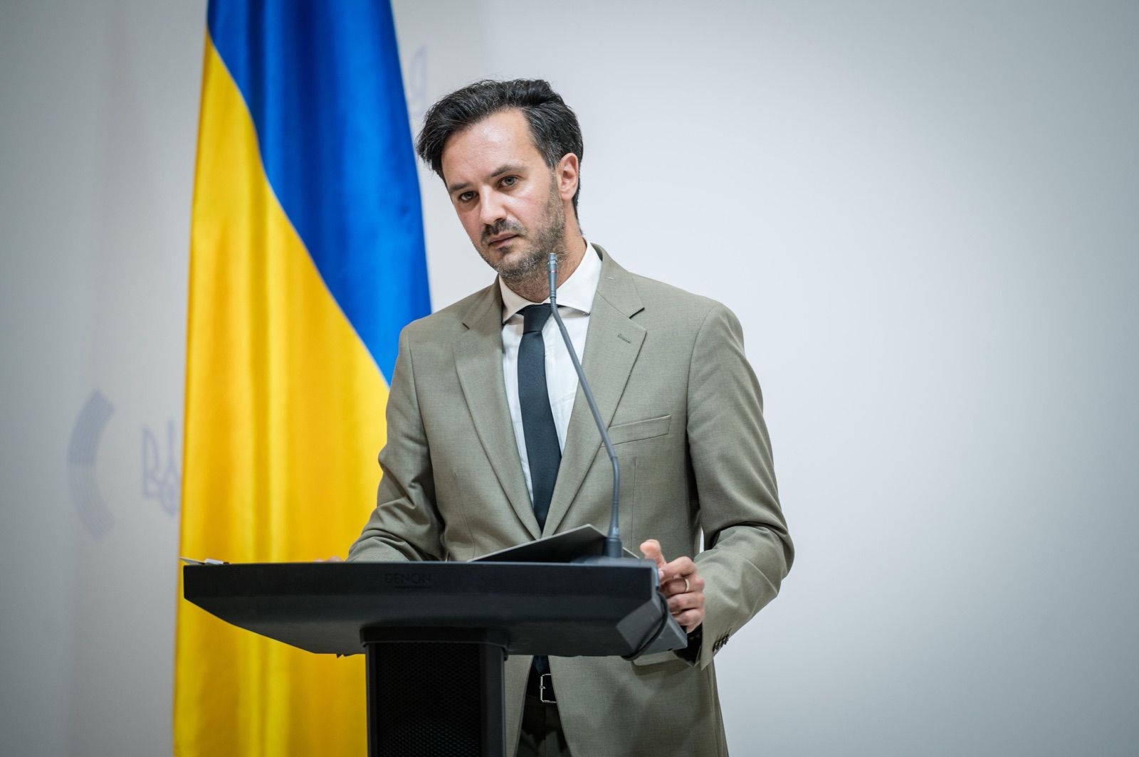 Украина не причастна к инциденту со взрывчаткой возле газопровода в Сербии, — МИД