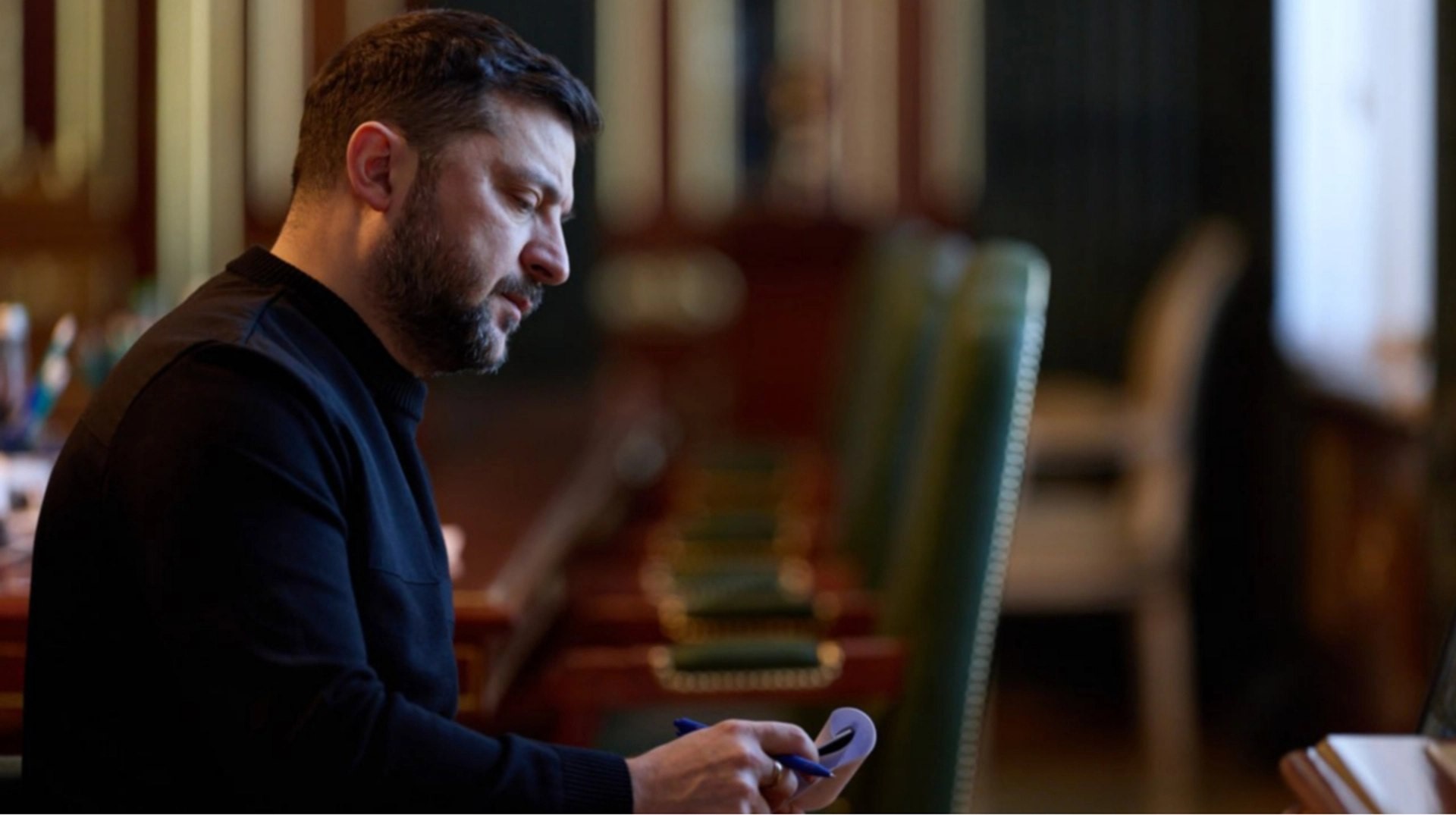 Zelensky on negotiations with Putin, territorial concessions and US confidence – the main thing from an interview with Rai