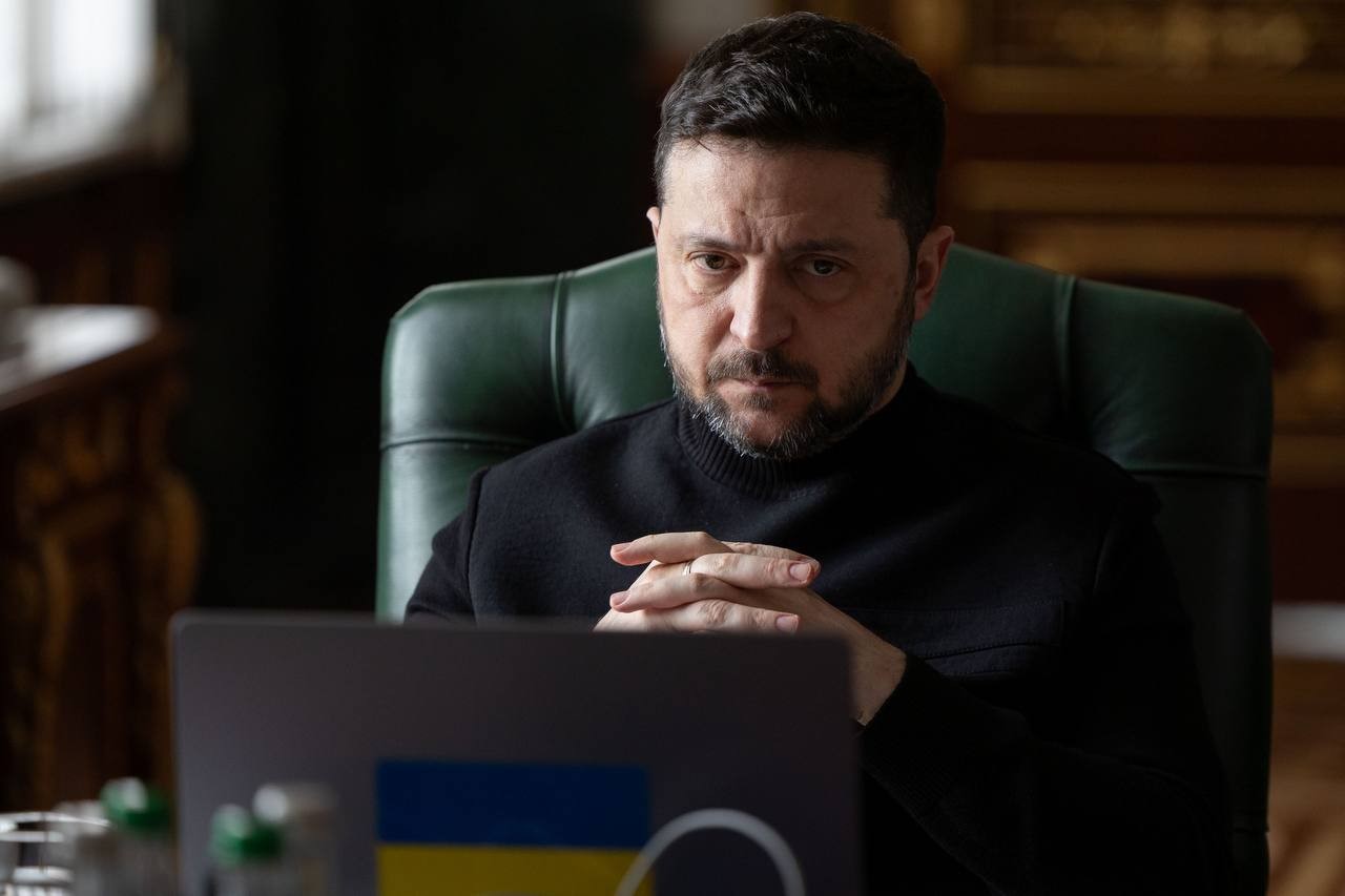 Цитата дня: Cанкції світу потрібні сильні, протидія злу має бути сильна, підтримка тих, хто захищає життя, теж має бути достатньо сильна