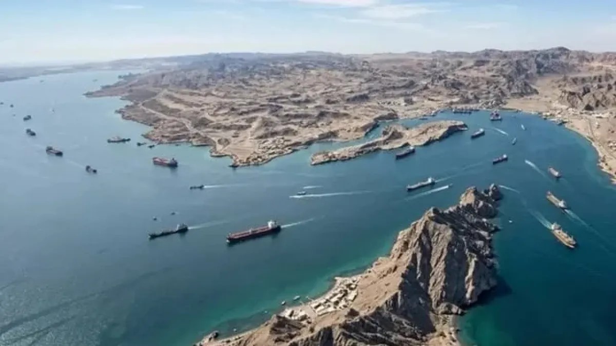 Iran opens Strait of Hormuz to all commercial vessels for armistice period