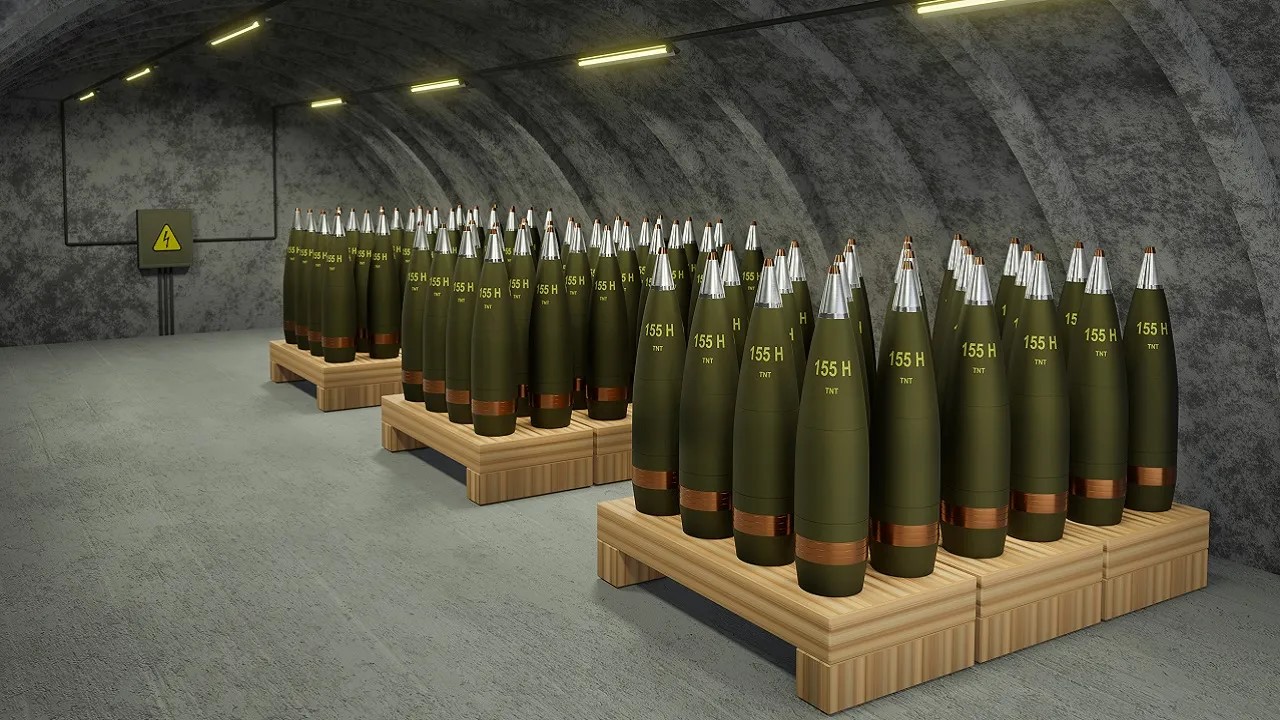 Czech initiative on ammunition for the Armed Forces of Ukraine faced a shortage of funds