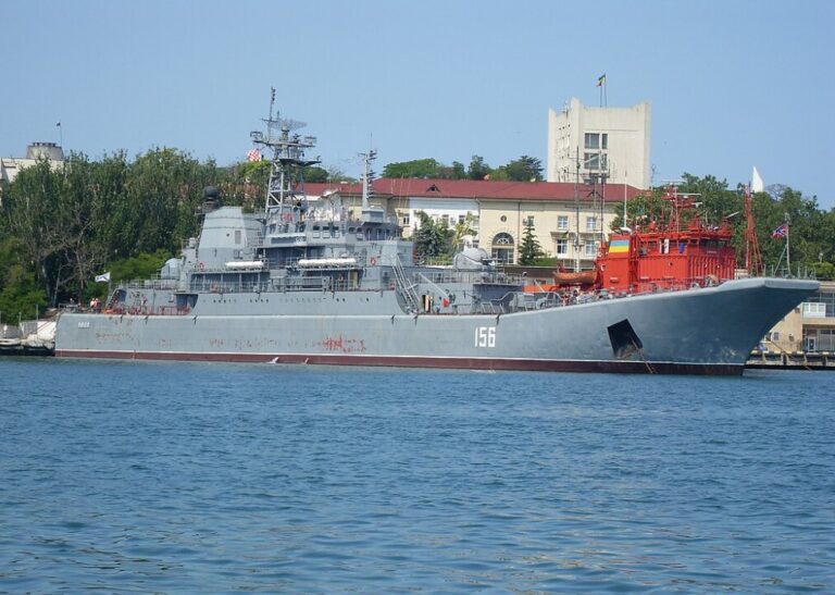 Meat grinder in occupied Crimea. As a result of a special operation, Alpha SBU fighters hit three warships, a fighter jet and air defense facilities