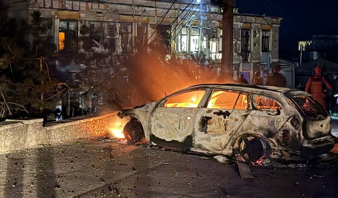 Росіяни атакували Одесу, Запоріжжя, Харків та Чернігівщину – є травмовані та загиблі