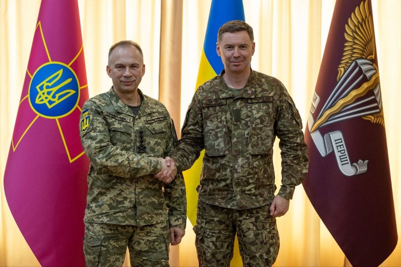 Зміна підходів до ведення бойових дій: Сирський представив нову стратегію ЗСУ