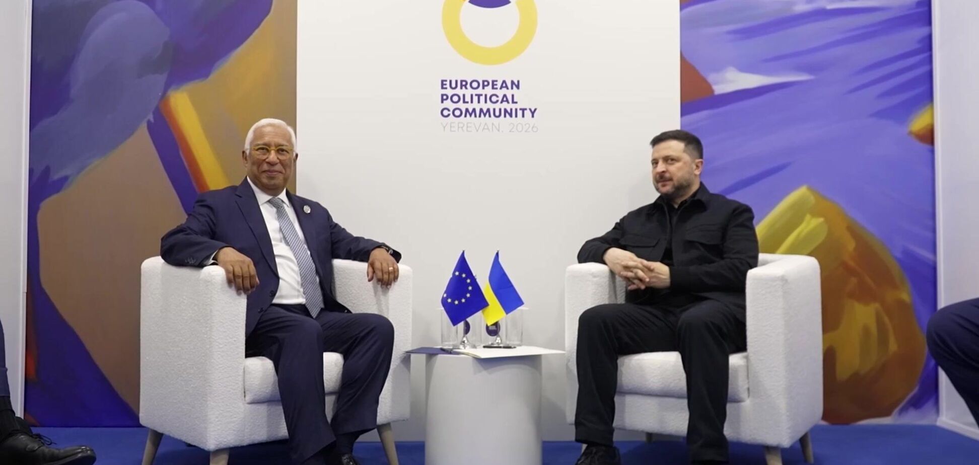 Украина готова к открытию шести переговорных кластеров с ЕС, — президент