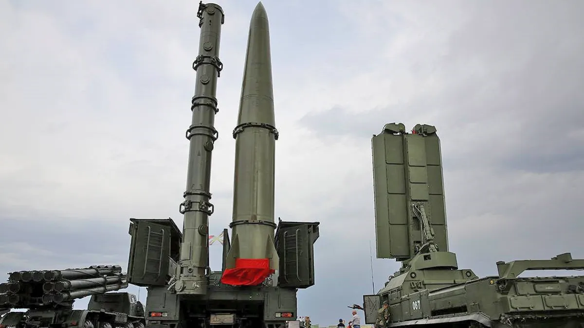 Ukrainian intelligence reported how many «Iskander» and other missiles Russia has accumulated