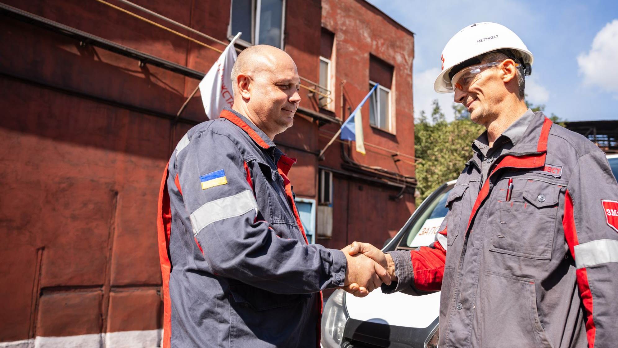 80% демобилизованных сотрудников Метинвеста возвращаются в компанию благодаря экосистеме реинтеграции