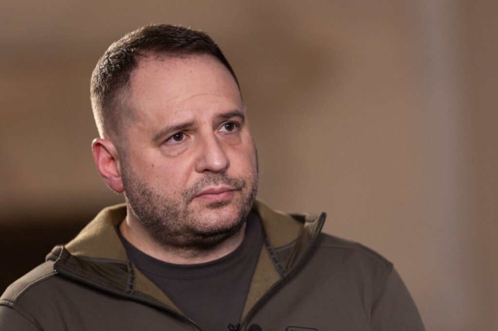 ВАКС сегодня изберет меру пресечения экскеровщику Офиса президента Андрею Ермаку. САП будет просить арест с залогом 180 млн грн
