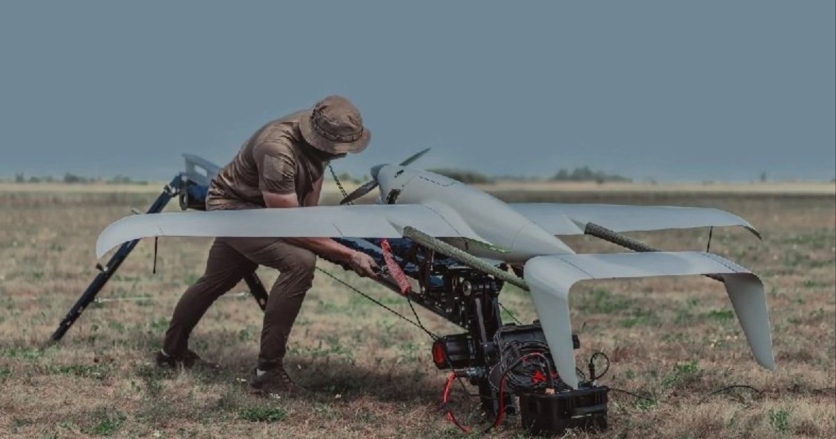 Росіяни знищили офіс виробника дронів Skyeton у Києві