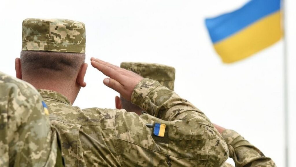 Quote of the day: Today is the Day of the Reservist of Ukraine