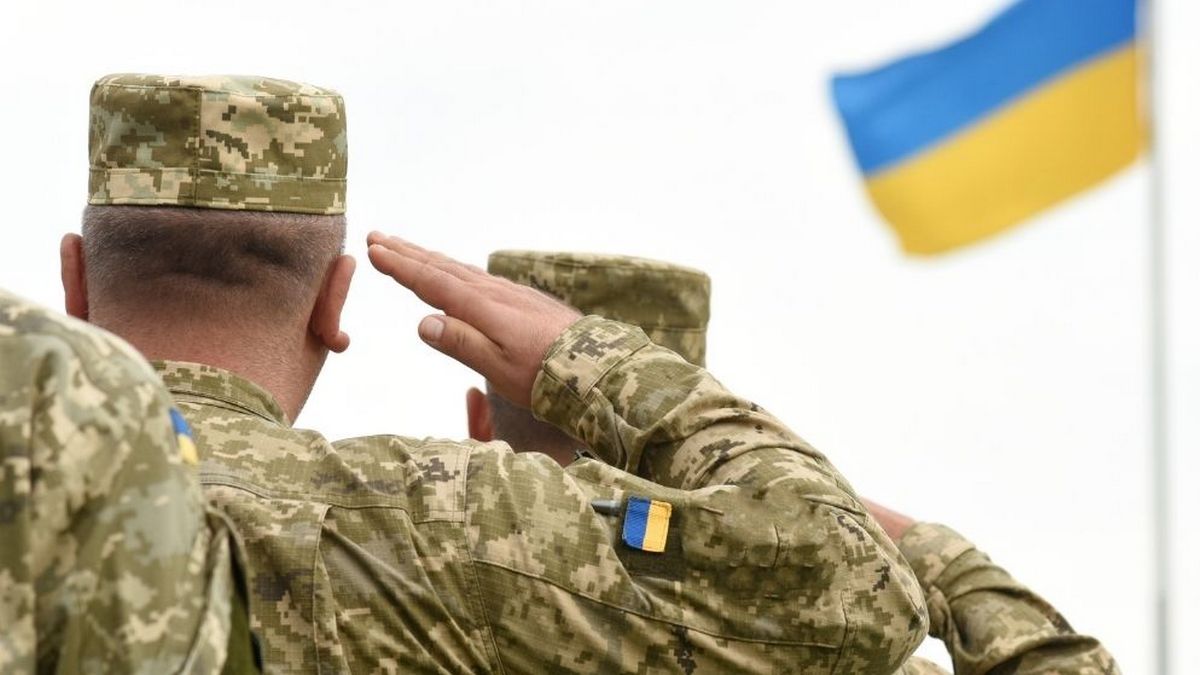 Quote of the day: Today is the Day of the Reservist of Ukraine