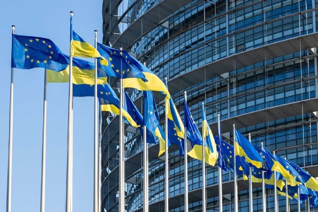 В Еврокомиссии продолжаются обсуждения статуса украинцев в ЕС после марта 2027 года — решение еще не принято В Еврокомиссии продолжаются обсуждения статуса украинцев в ЕС после марта 2027 года — решение еще не принято
