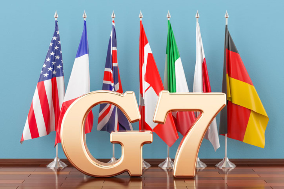 G7 Finance Ministers Make Statement on Sanctions Against Russia