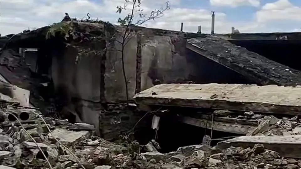 «Орєшнік» по Білій Церкві: зруйновано гаражний кооператив та будівлі підприємства – (ВІДЕО) «Орєшнік» по Білій Церкві: зруйновано гаражний кооператив та будівлі підприємства – (ВІДЕО)