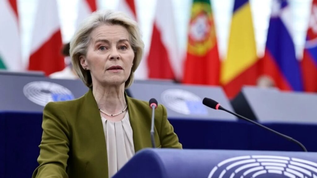 В ЕС назвали террор РФ «признаком отчаяния» и пообещали Украине дополнительную ПВО после атаки на Киев В ЕС назвали террор РФ «признаком отчаяния» и пообещали Украине дополнительную ПВО после атаки на Киев