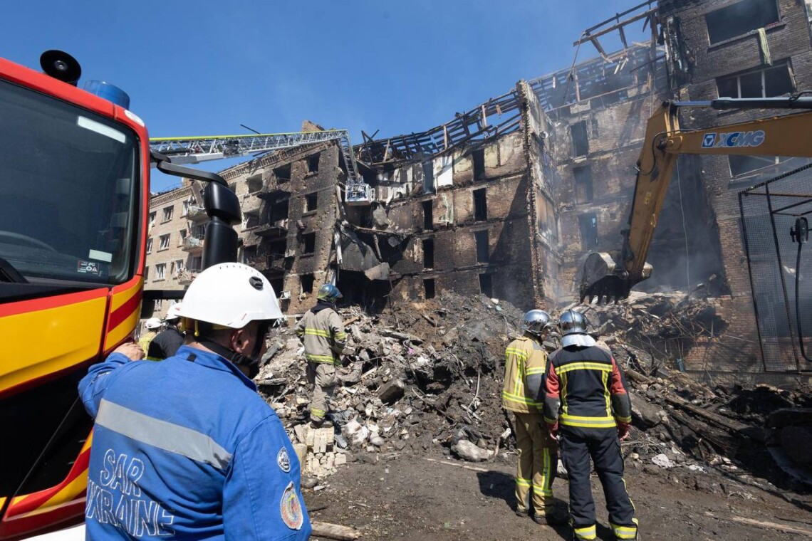 Украина срочно созывает заседание Совбеза ООН и ОБСЕ после массированной атаки россии