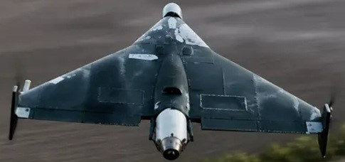«Охотится на украинские перехватчики»: ГУР обнародовало 3D-модель и характеристики нового реактивного дрона РФ «Герань-4» «Охотится на украинские перехватчики»: ГУР обнародовало 3D-модель и характеристики нового реактивного дрона РФ «Герань-4»