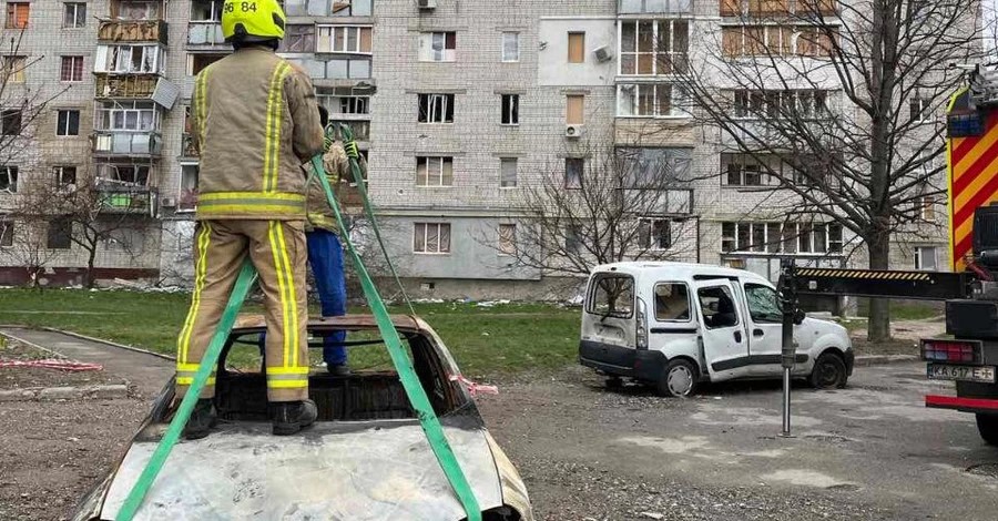 Росія масовано атакувала Чернігів – у місті пролунало близько 15 вибухів