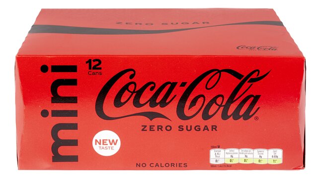 Coca-cola Zero Sugar