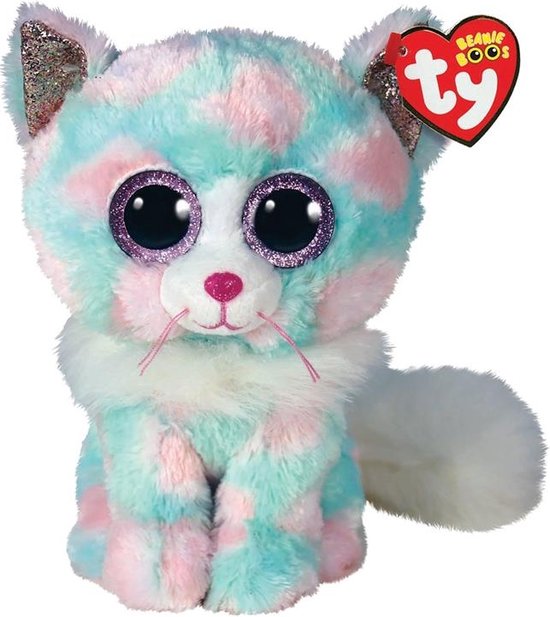 BEANIE BOO'S SMALL - OPAL LE CHAT