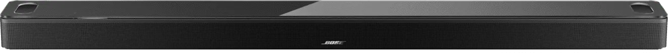 Bose Smart Ultra Soundbar Dolby Atmos Zwart (882963-2100)