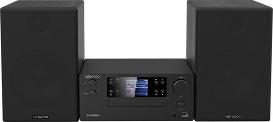 Kenwood Mini Hifi-keten (m9500s-b)