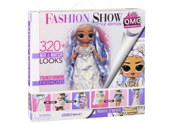 L.O.L. Surprise OMG Fashion Show Missy Frost