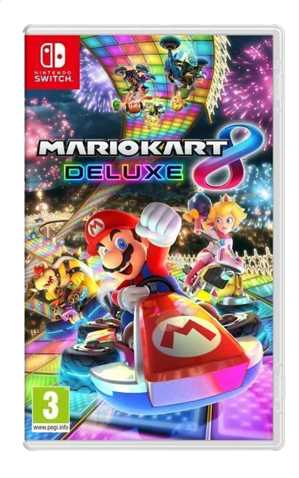 Mario Kart 8 Deluxe