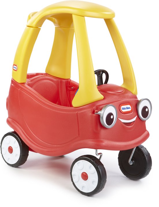 Little Tikes 6120 Cozy Coupe Anniversary 6120 Loopauto