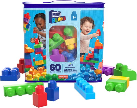 Jeu de construction Mega Bloks Classique Medium