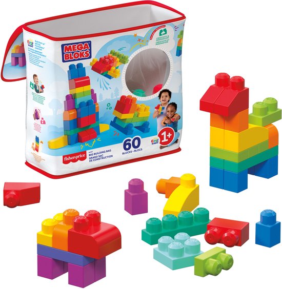 Jeu de construction Mega Bloks Classique Medium