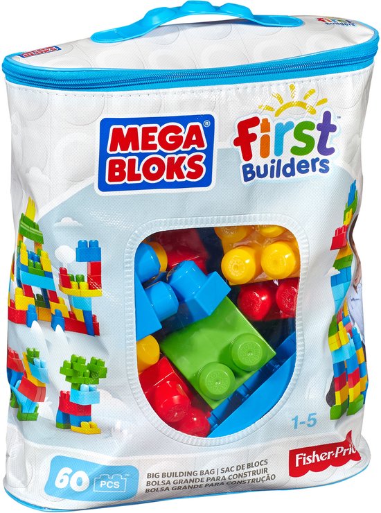 Jeu de construction Mega Bloks Classique Medium