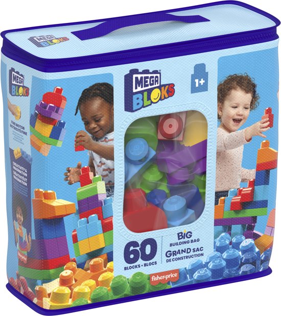Jeu de construction Mega Bloks Classique Medium