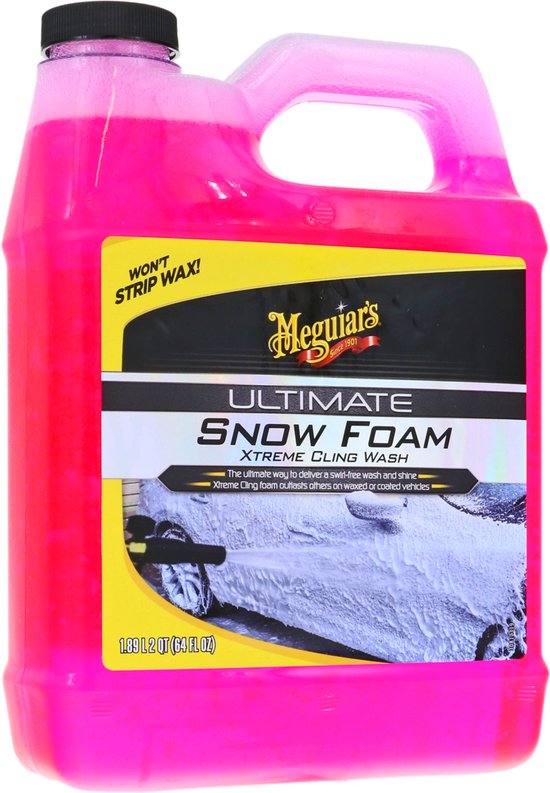 Meguiars Ultimate Snow Foam 1892ml