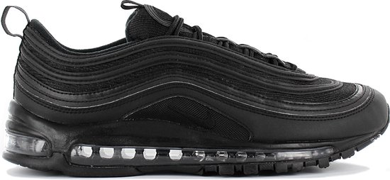 Nike Air Max 97 - Heren Sneakers Sport Casual Schoenen  Zwart BQ4567-001 - Maat EU 38.5 US 6