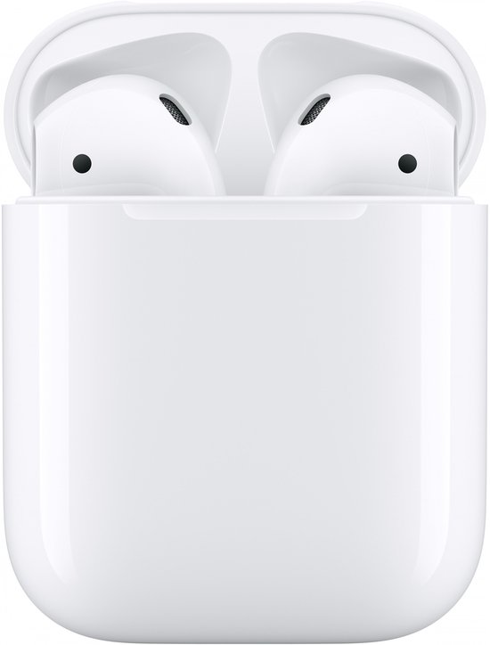 Apple AirPods 2 - met reguliere lightning oplaadcase