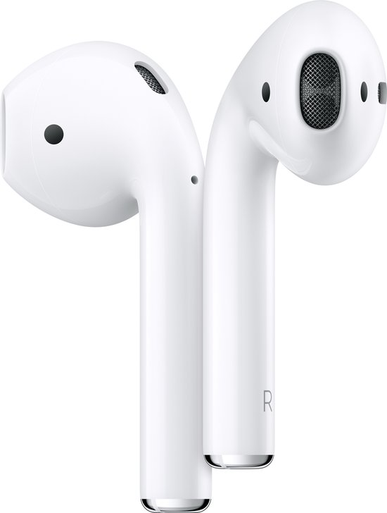 Apple Airpods 2 Met Oplaadcase (2e Generatie)