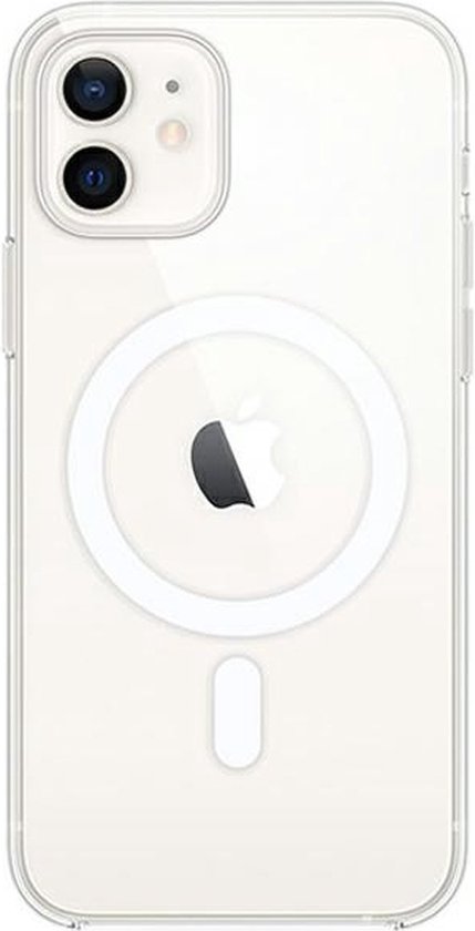Apple Cover Iphone 12 - Pro Clear (mhlm3zm/a)
