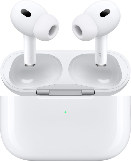 Apple AirPods Pro 2 - met MagSafe oplaadcase (Lightning)